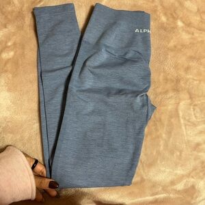 Alphalate Amplify Leggings Small